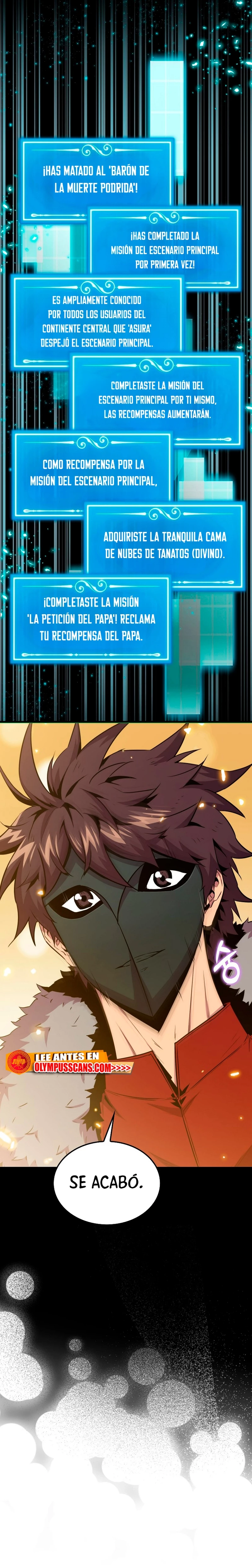 Ranker Dormido Capitulo 73 página 34