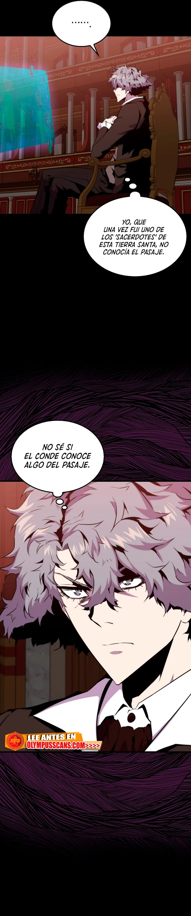 Ranker Dormido Capitulo 73 página 6