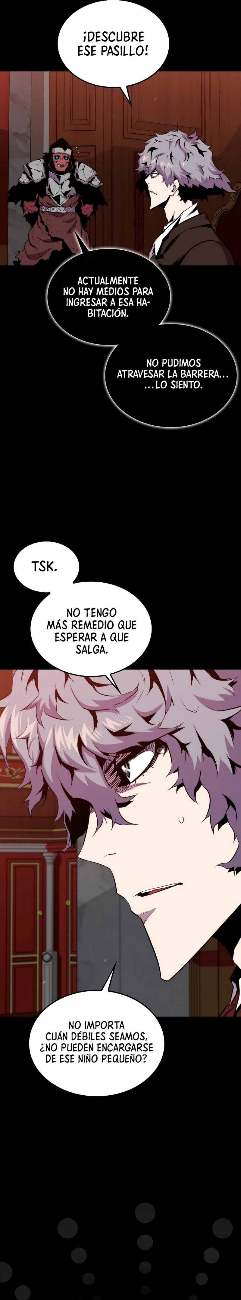 Ranker Dormido Capitulo 73 página 7