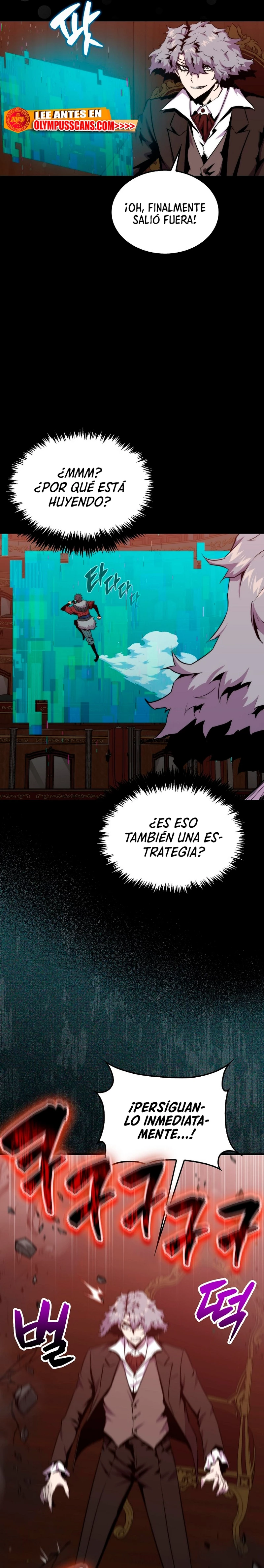 Ranker Dormido Capitulo 73 página 8