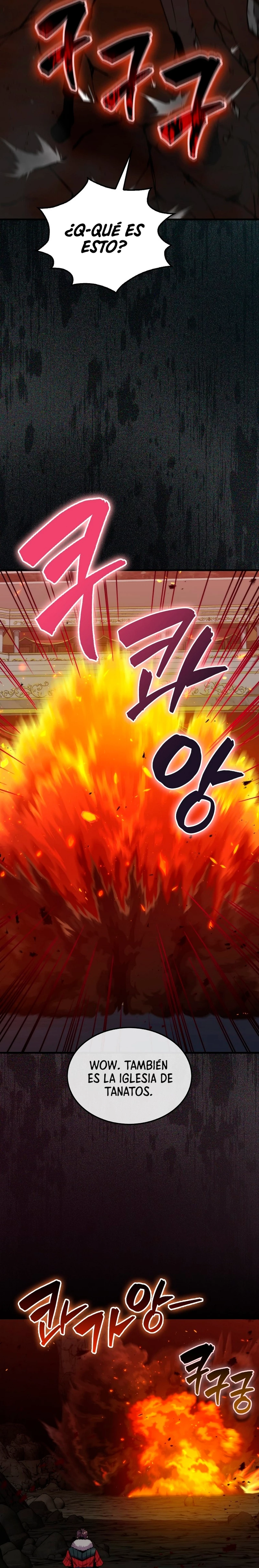 Ranker Dormido Capitulo 73 página 9
