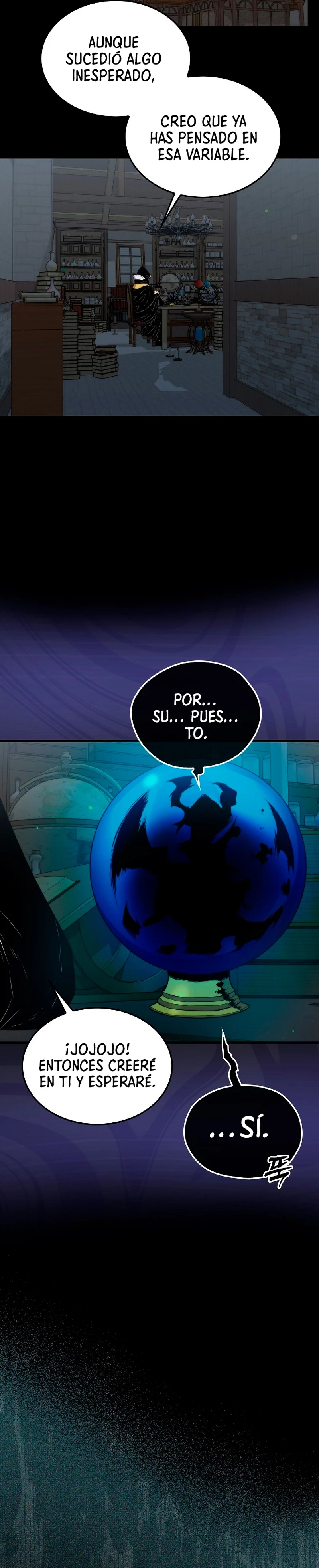 Ranker Dormido Capitulo 74 página 11