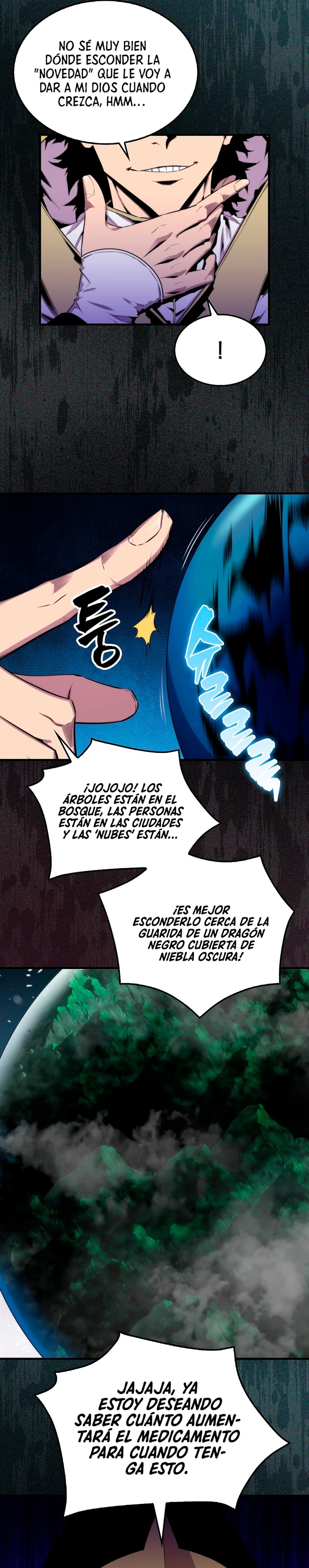 Ranker Dormido Capitulo 74 página 12