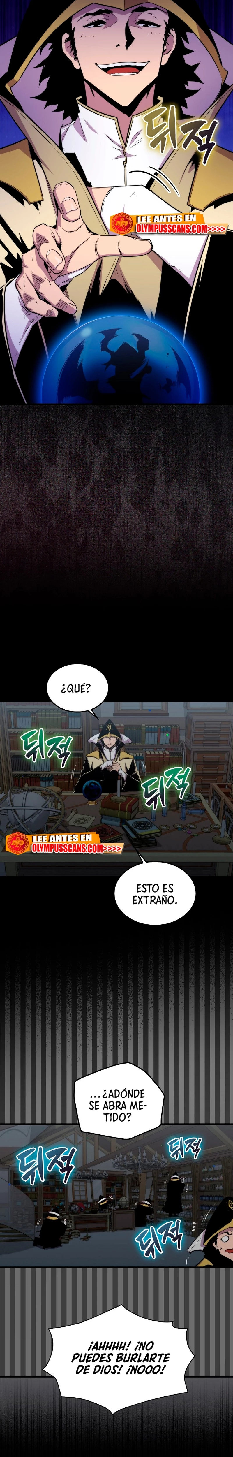 Ranker Dormido Capitulo 74 página 13