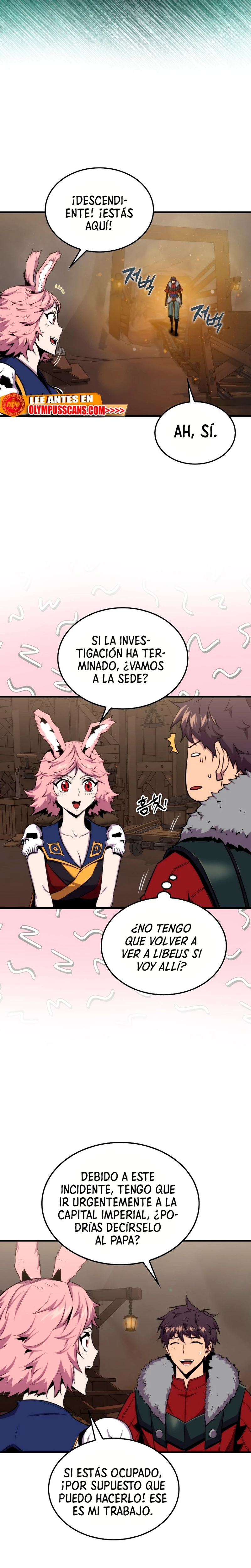 Ranker Dormido Capitulo 74 página 16