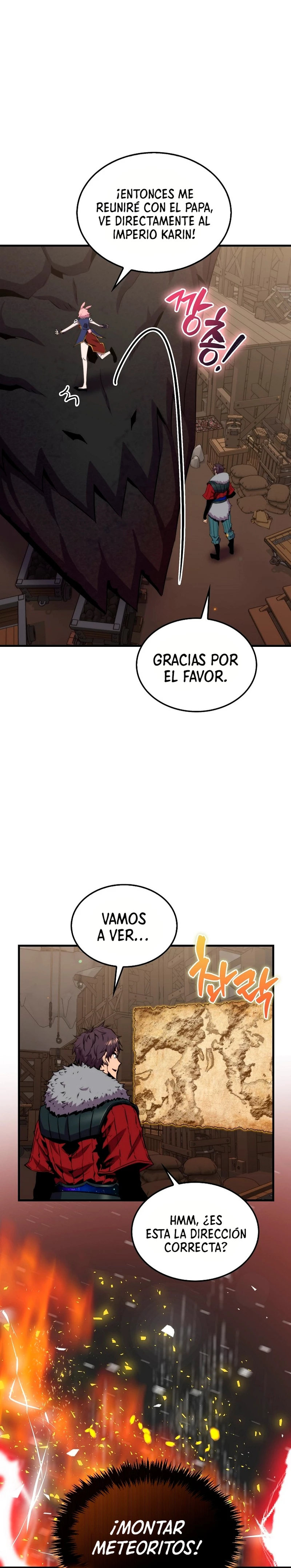 Ranker Dormido Capitulo 74 página 17