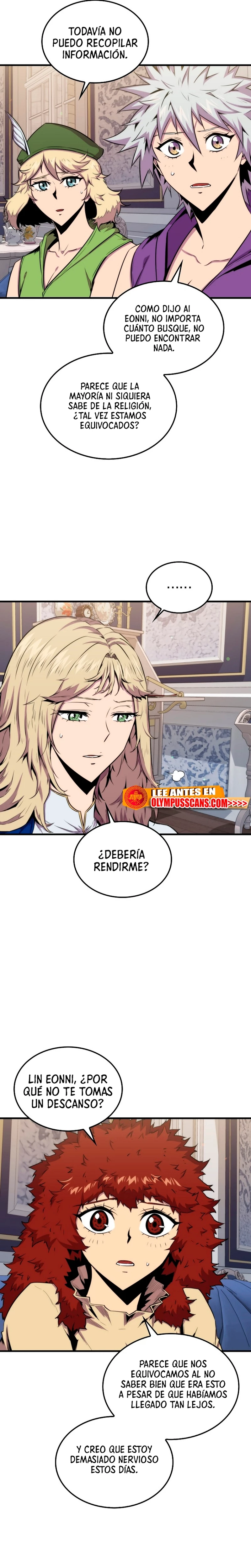 Ranker Dormido Capitulo 74 página 2