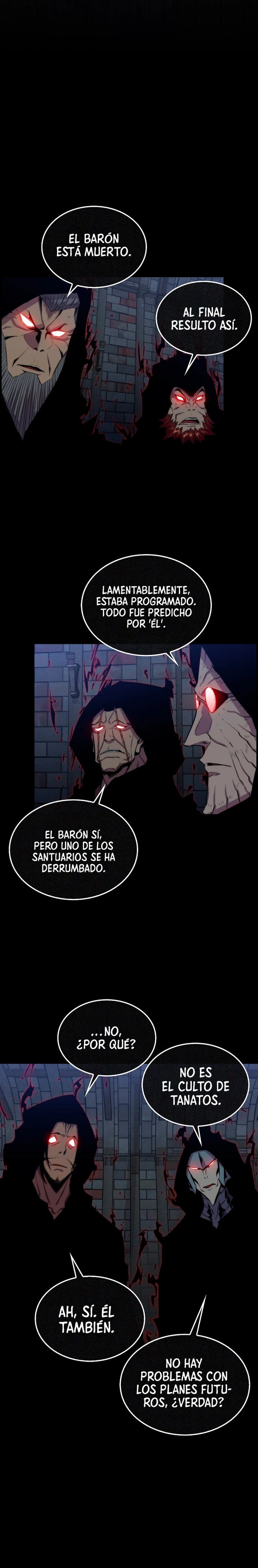 Ranker Dormido Capitulo 74 página 20