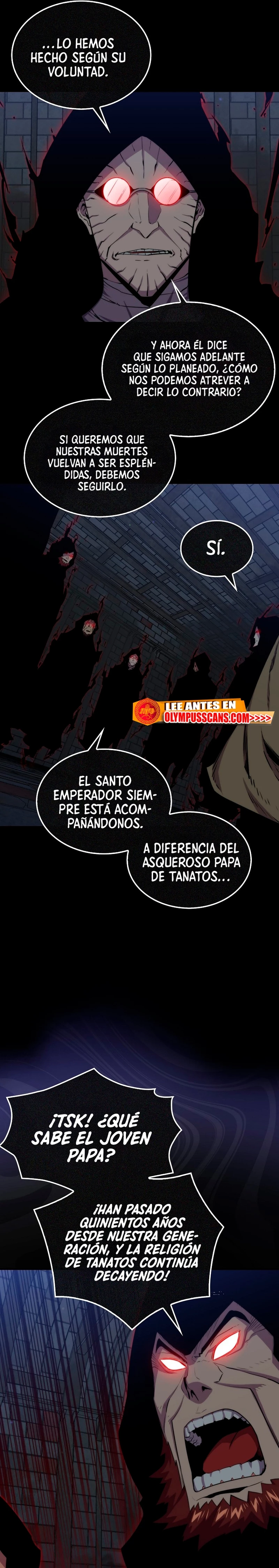 Ranker Dormido Capitulo 74 página 21