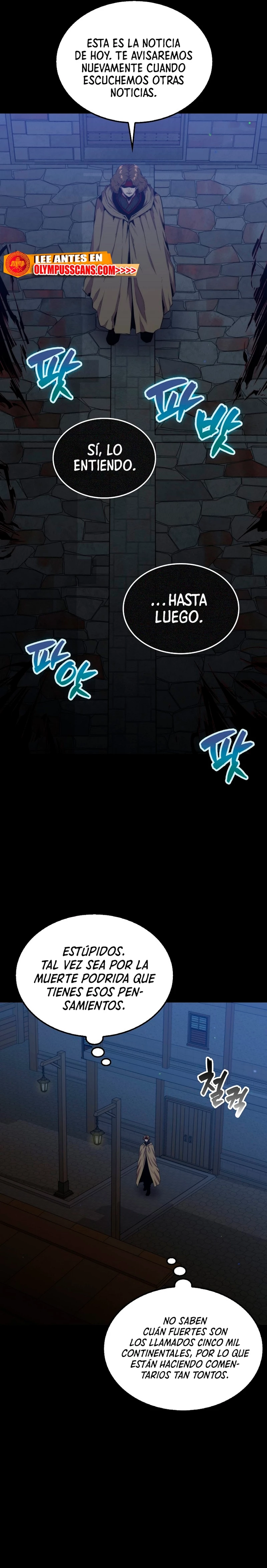 Ranker Dormido Capitulo 74 página 23