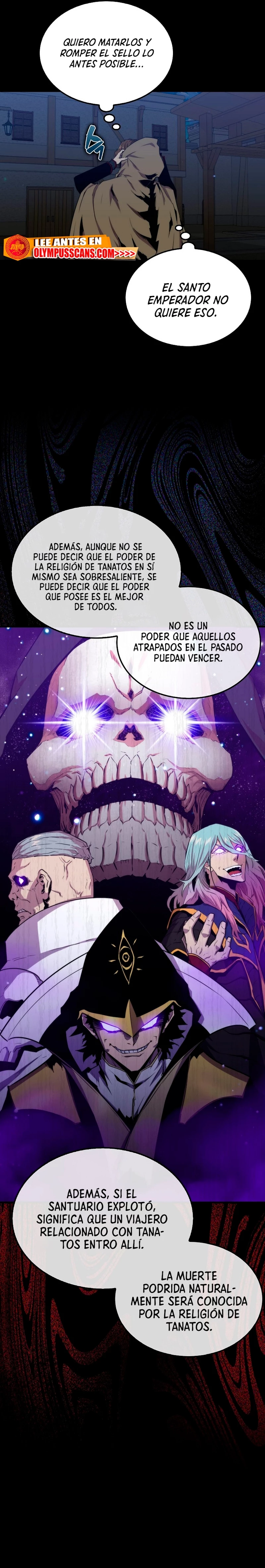 Ranker Dormido Capitulo 74 página 24
