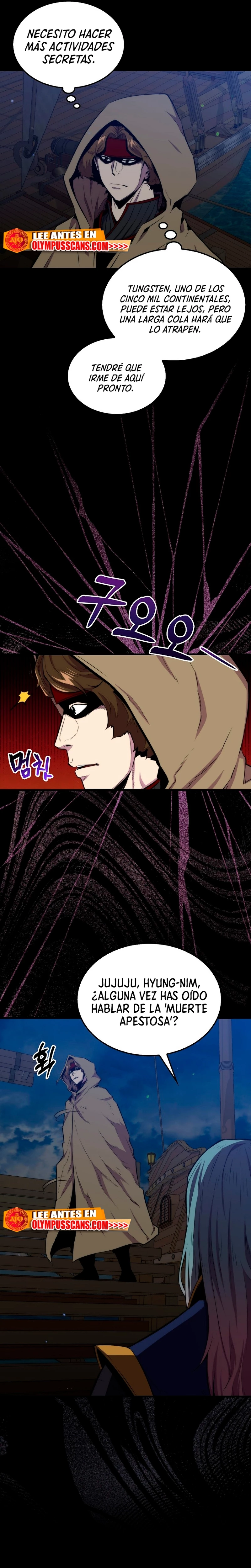 Ranker Dormido Capitulo 74 página 25