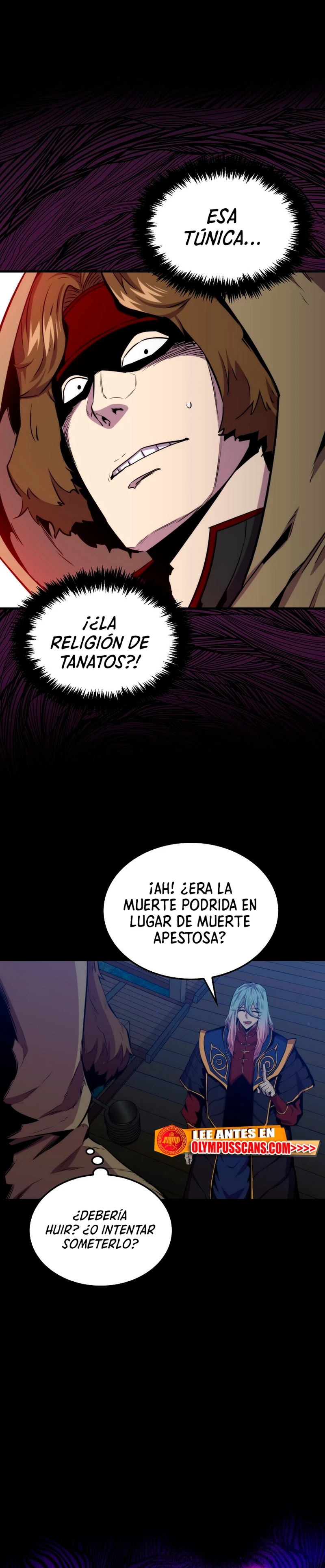 Ranker Dormido Capitulo 74 página 26