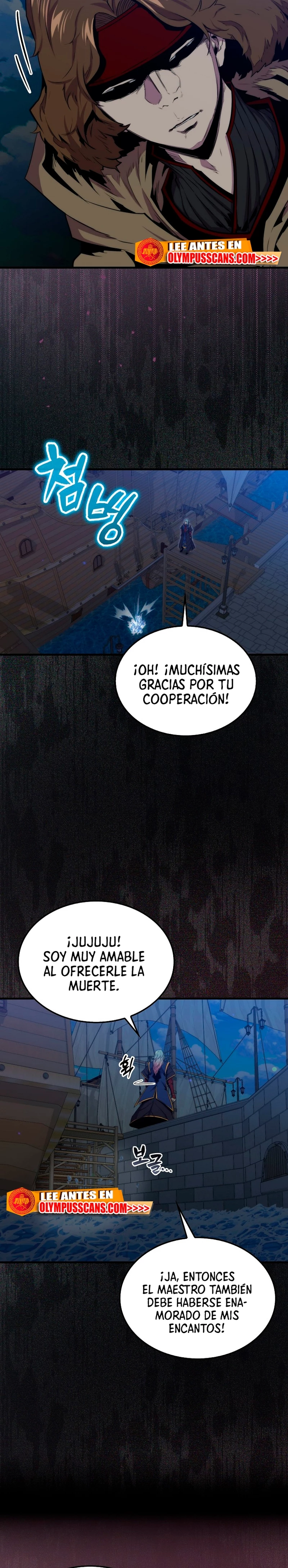 Ranker Dormido Capitulo 74 página 29