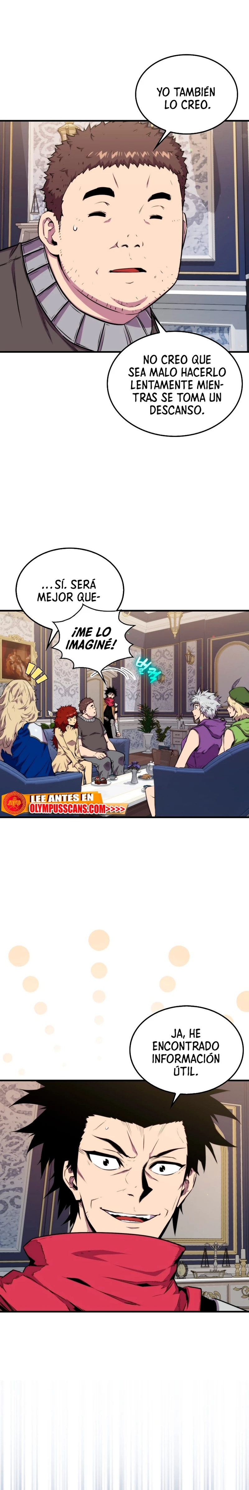 Ranker Dormido Capitulo 74 página 3