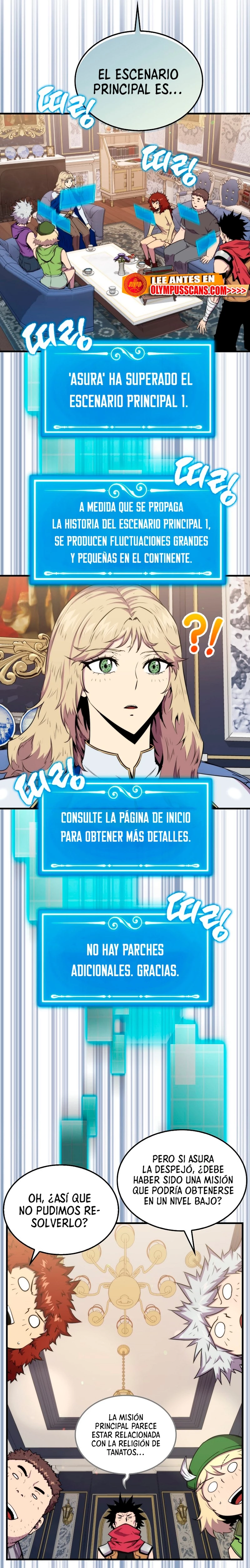 Ranker Dormido Capitulo 74 página 4
