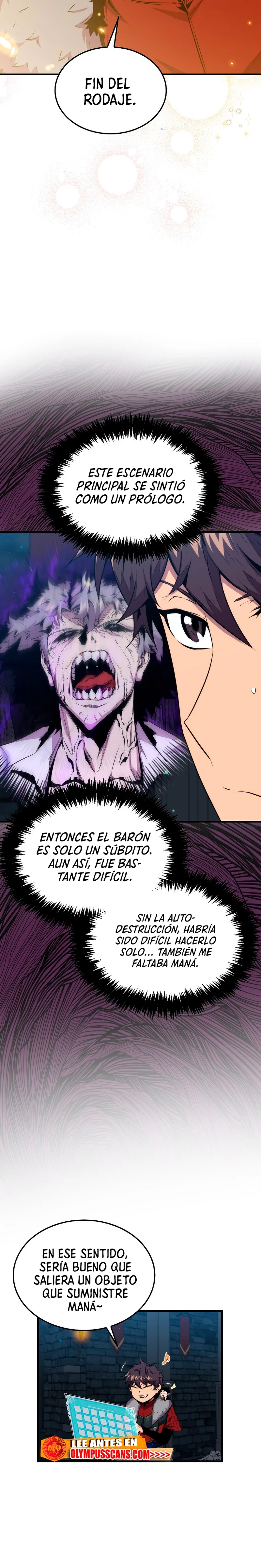 Ranker Dormido Capitulo 74 página 6