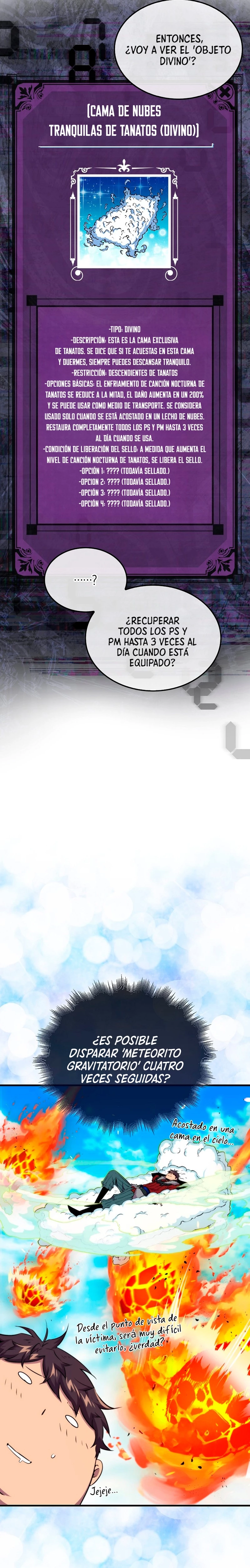Ranker Dormido Capitulo 74 página 9
