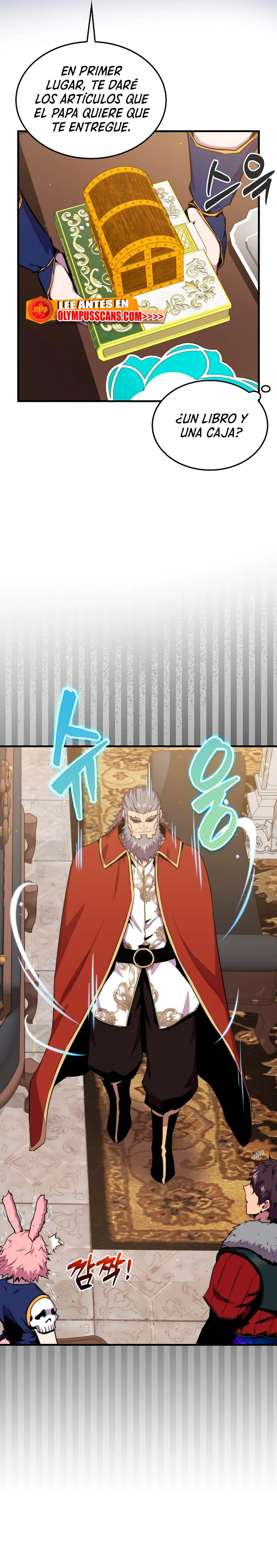 Ranker Dormido Capitulo 75 página 10