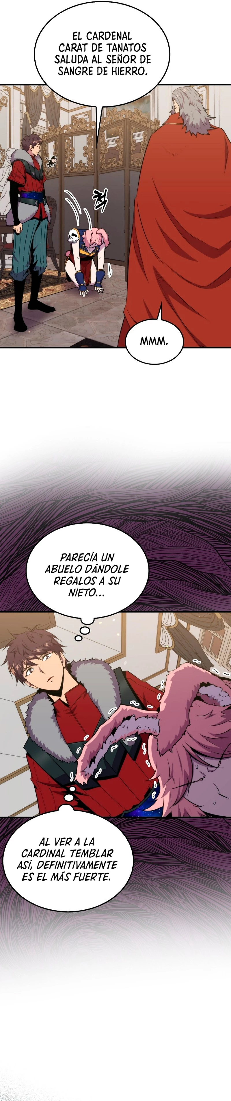 Ranker Dormido Capitulo 75 página 11
