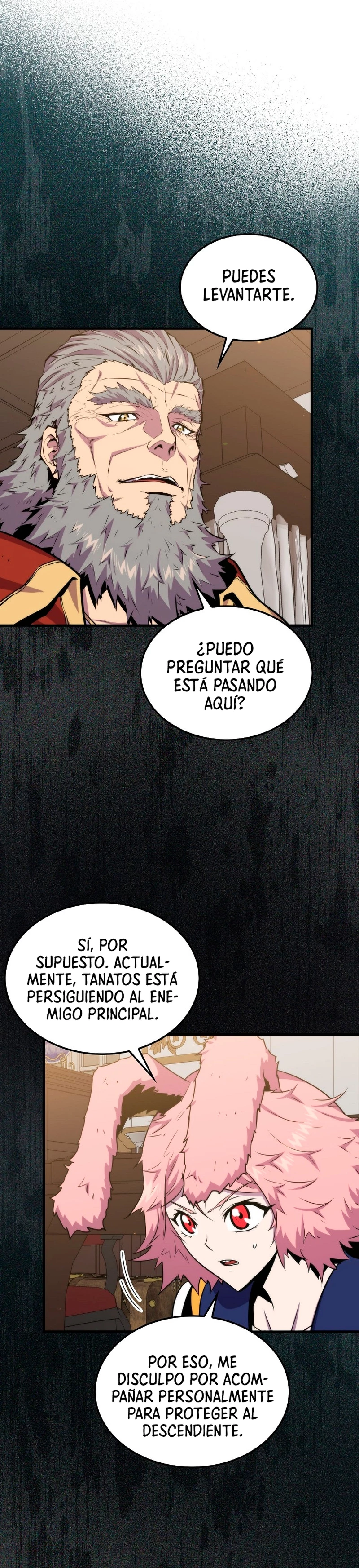 Ranker Dormido Capitulo 75 página 12
