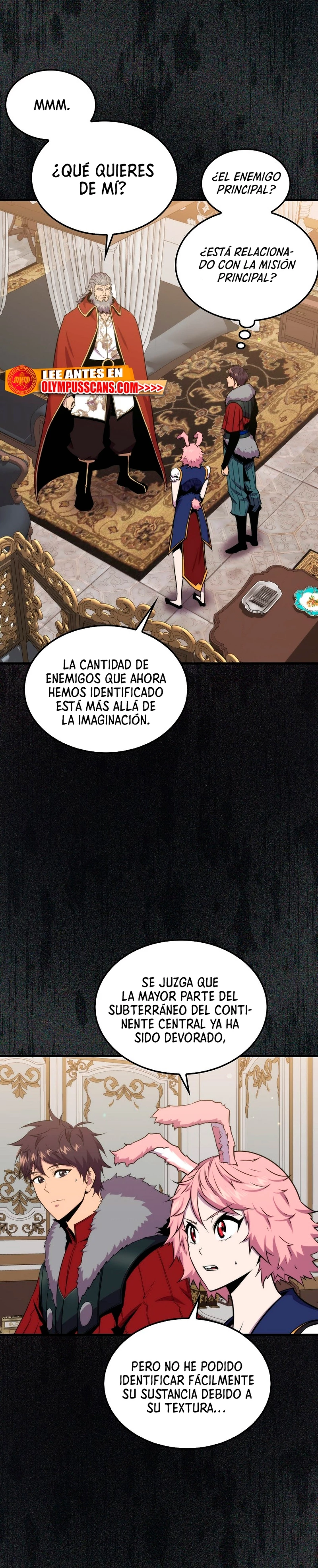 Ranker Dormido Capitulo 75 página 13