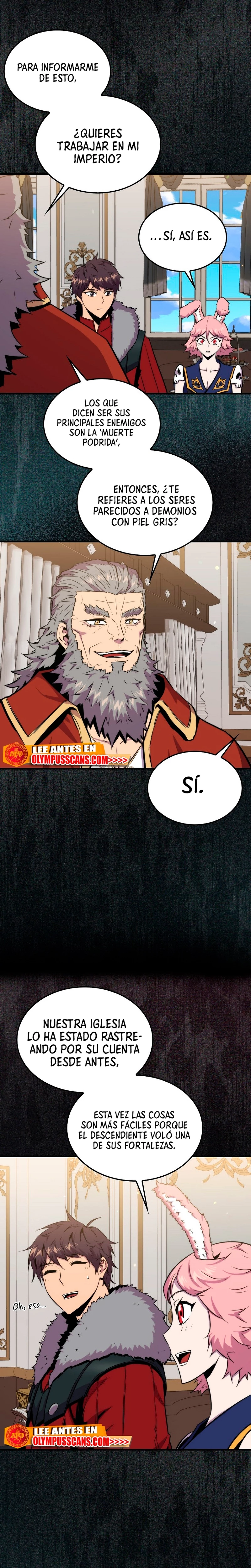Ranker Dormido Capitulo 75 página 14