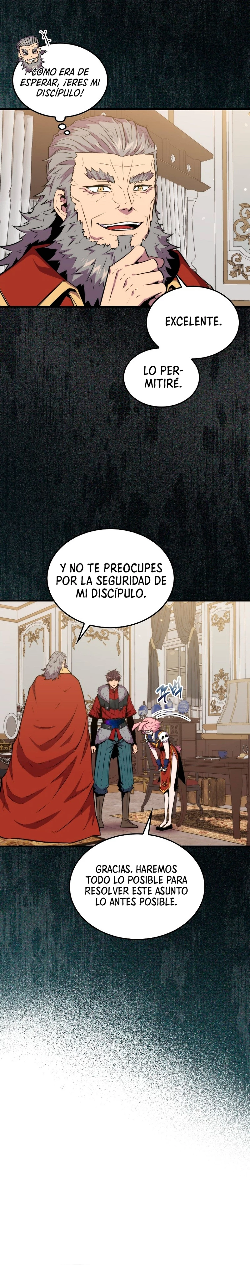 Ranker Dormido Capitulo 75 página 15