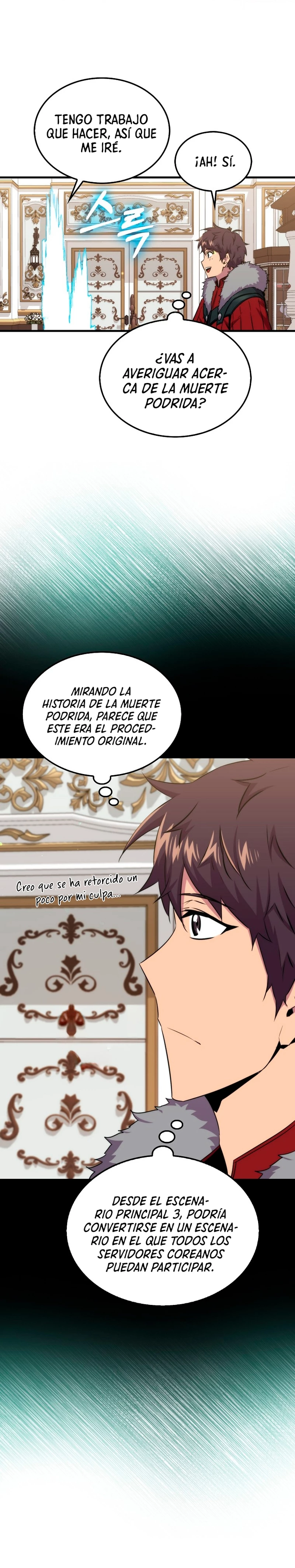 Ranker Dormido Capitulo 75 página 17