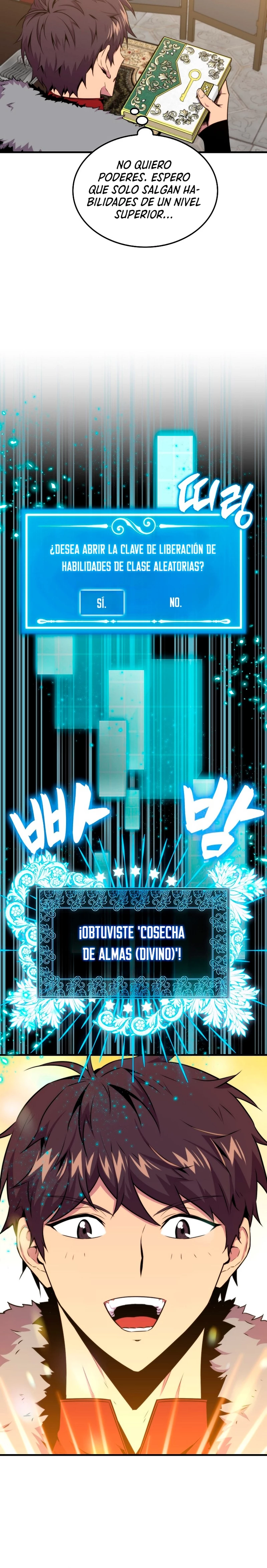 Ranker Dormido Capitulo 75 página 20