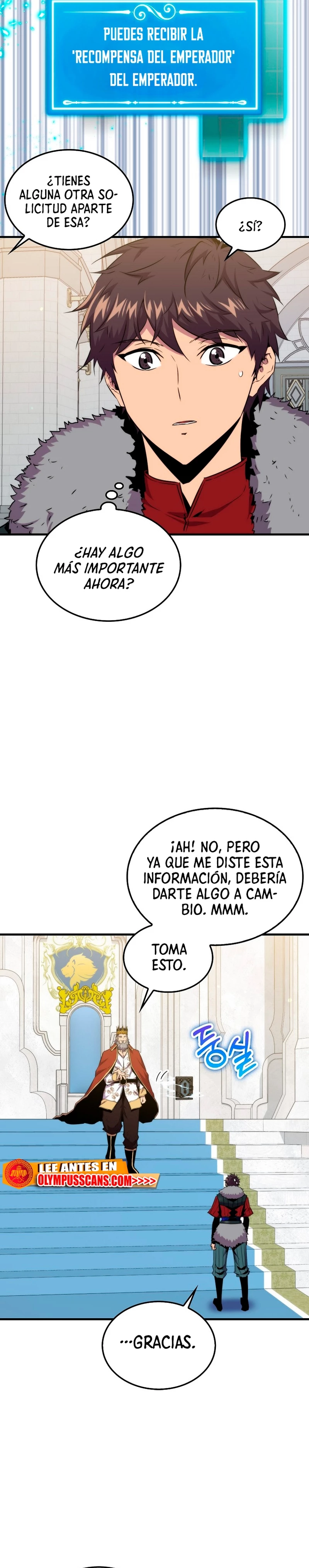 Ranker Dormido Capitulo 75 página 3