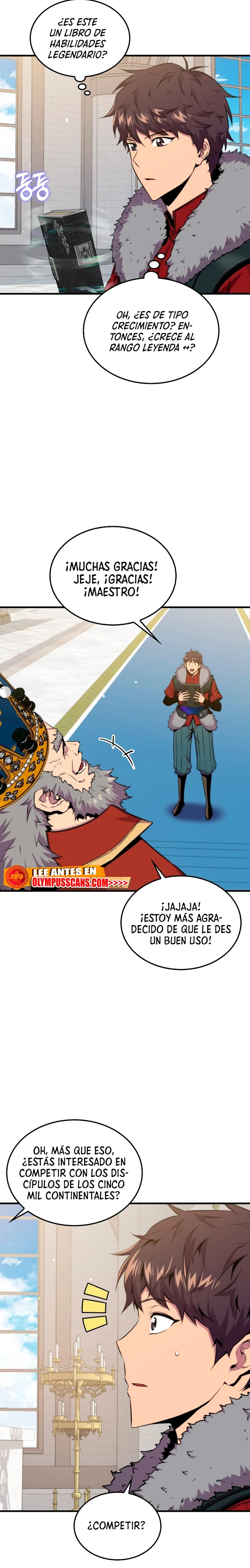 Ranker Dormido Capitulo 75 página 4