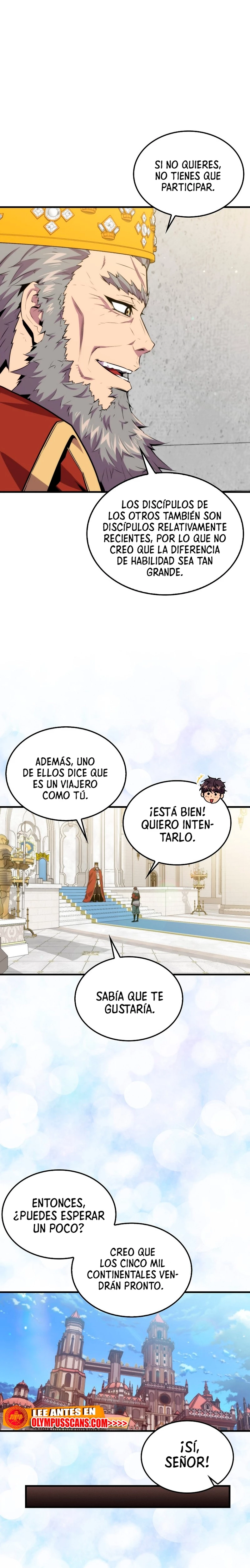 Ranker Dormido Capitulo 75 página 5