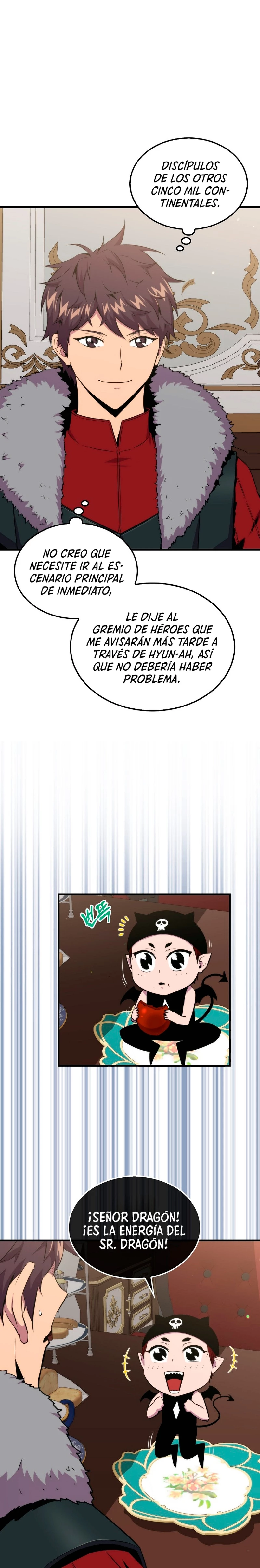 Ranker Dormido Capitulo 75 página 7