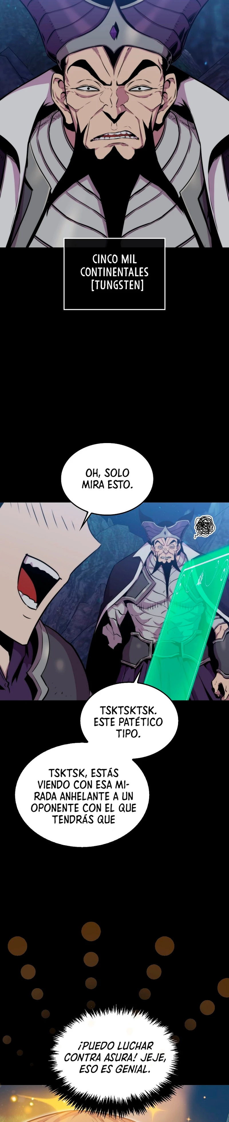 Ranker Dormido Capitulo 76 página 11