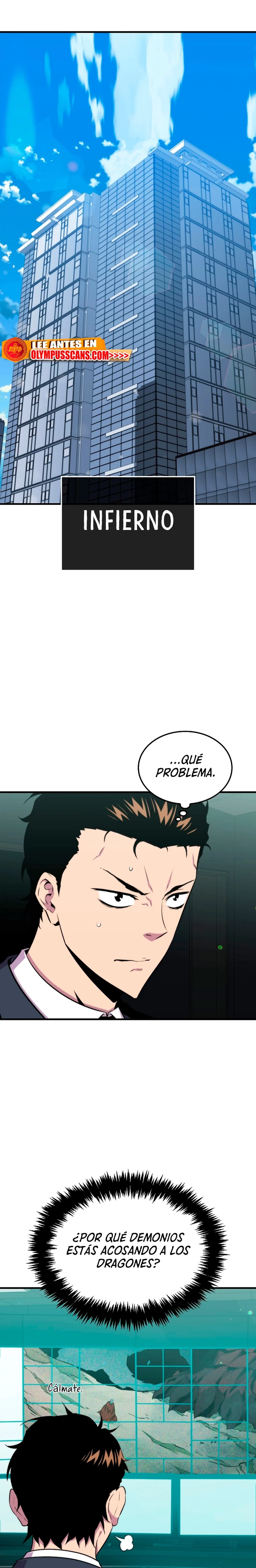 Ranker Dormido Capitulo 76 página 13