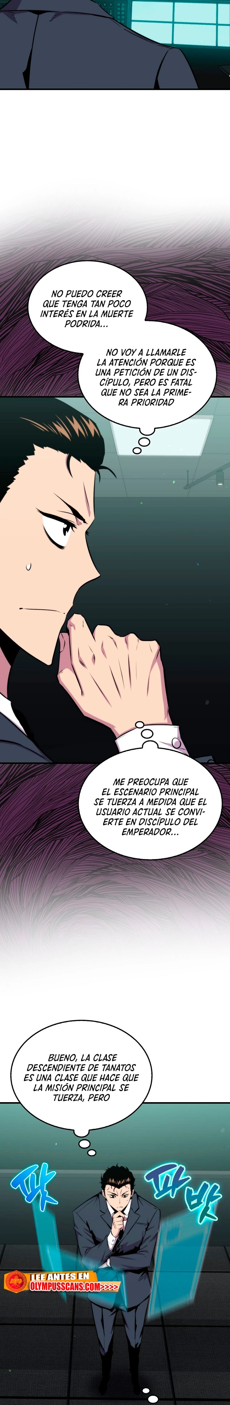 Ranker Dormido Capitulo 76 página 14