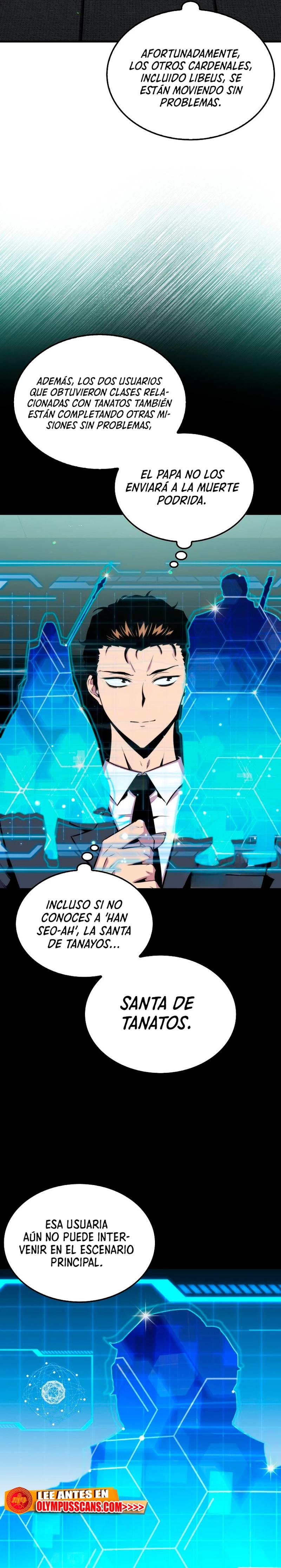 Ranker Dormido Capitulo 76 página 15