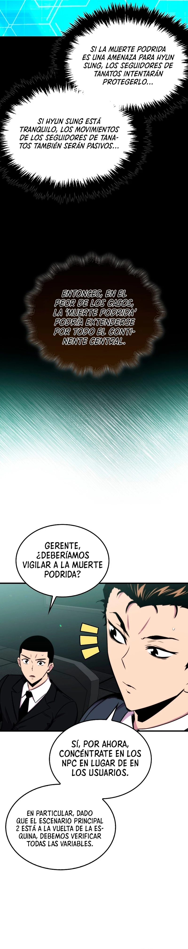 Ranker Dormido Capitulo 76 página 16