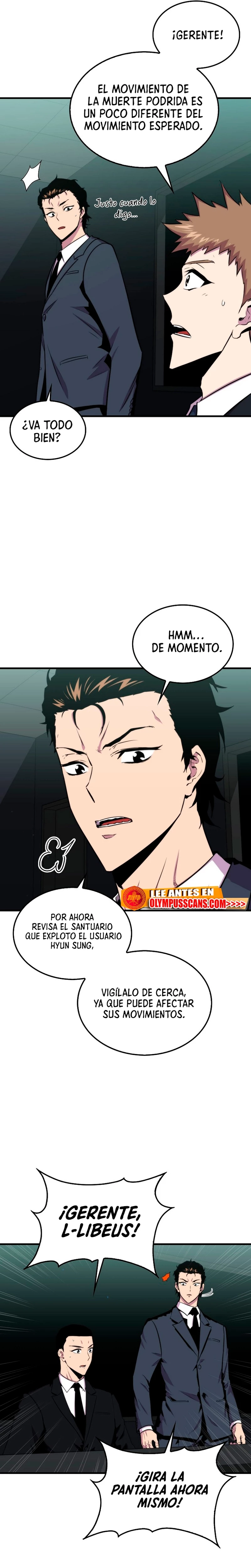 Ranker Dormido Capitulo 76 página 17