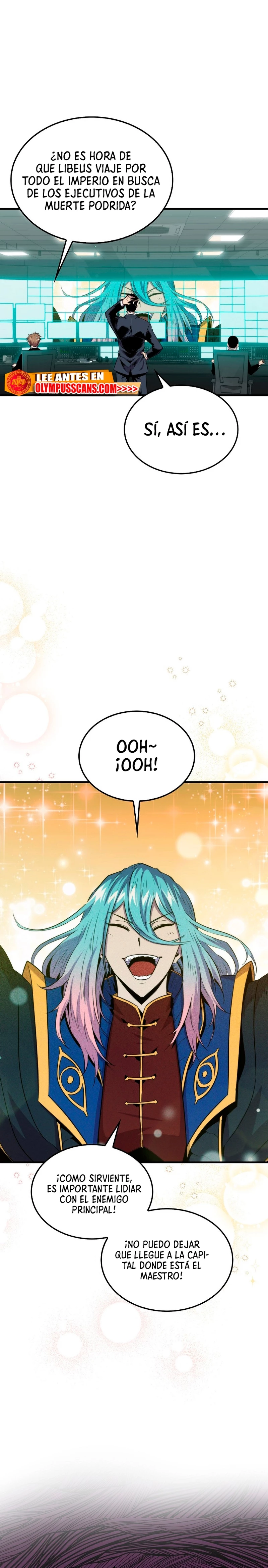 Ranker Dormido Capitulo 76 página 18