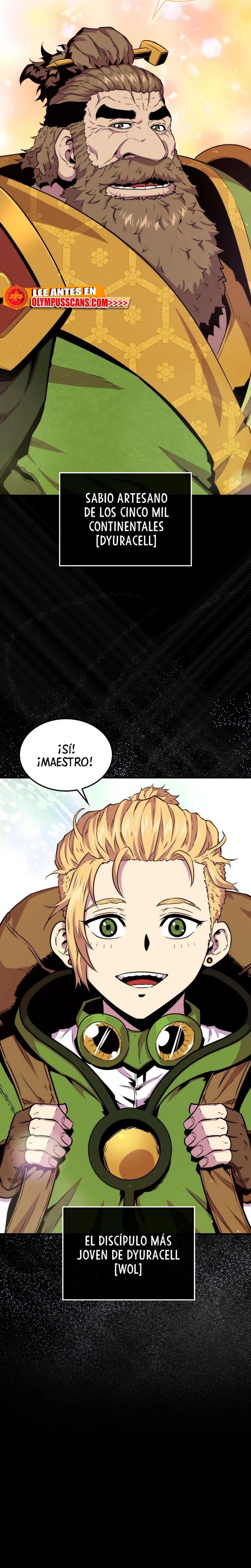 Ranker Dormido Capitulo 76 página 2