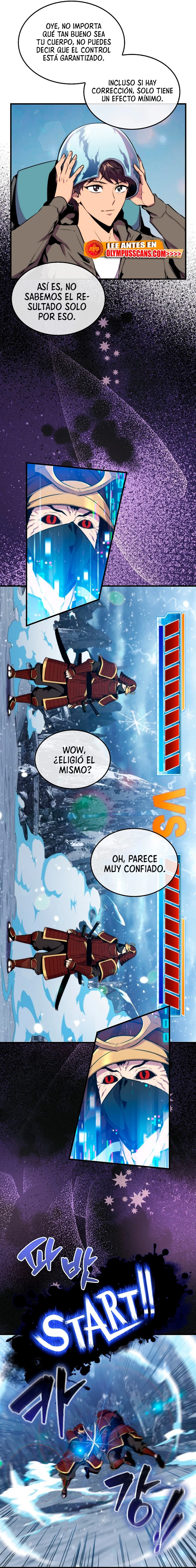 Ranker Dormido Capitulo 76 página 23
