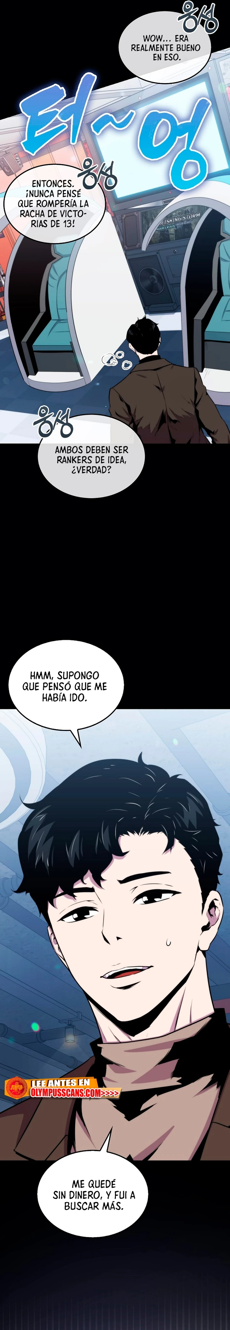Ranker Dormido Capitulo 76 página 25