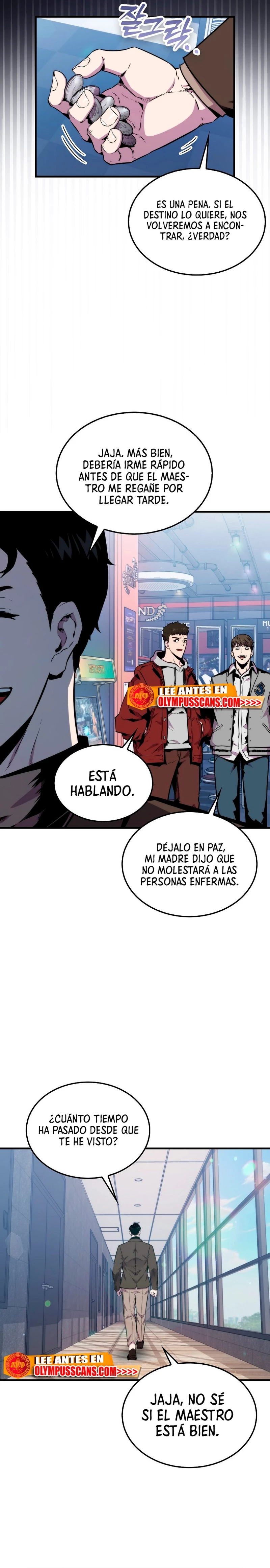 Ranker Dormido Capitulo 76 página 26