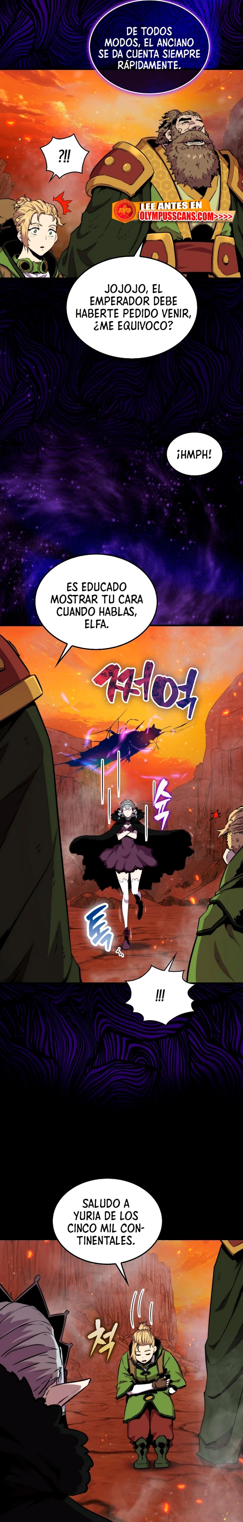 Ranker Dormido Capitulo 76 página 4