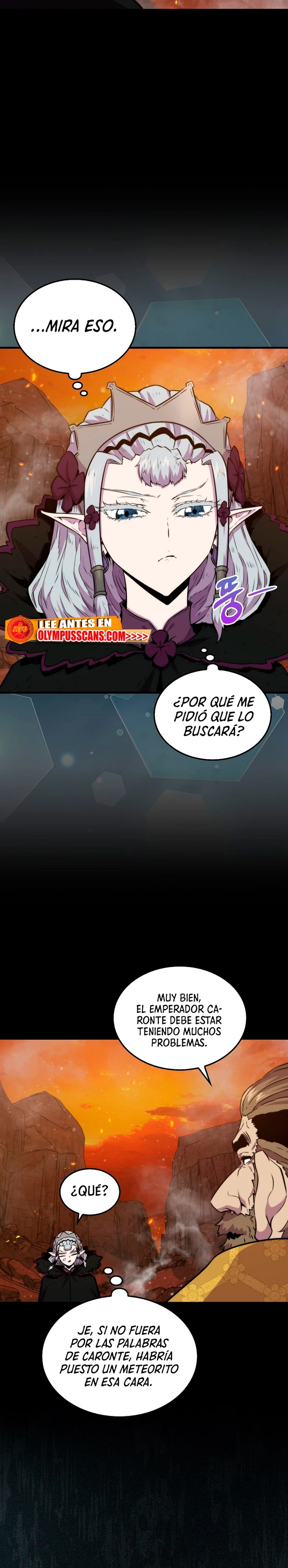 Ranker Dormido Capitulo 76 página 5