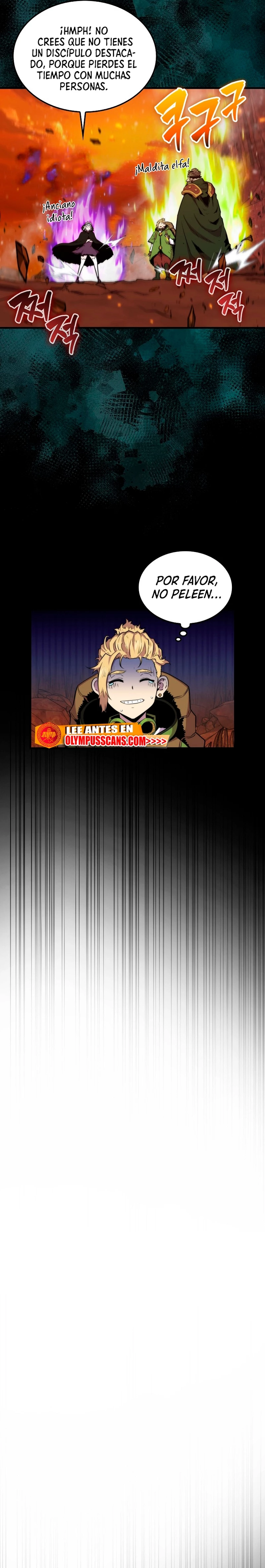 Ranker Dormido Capitulo 76 página 9
