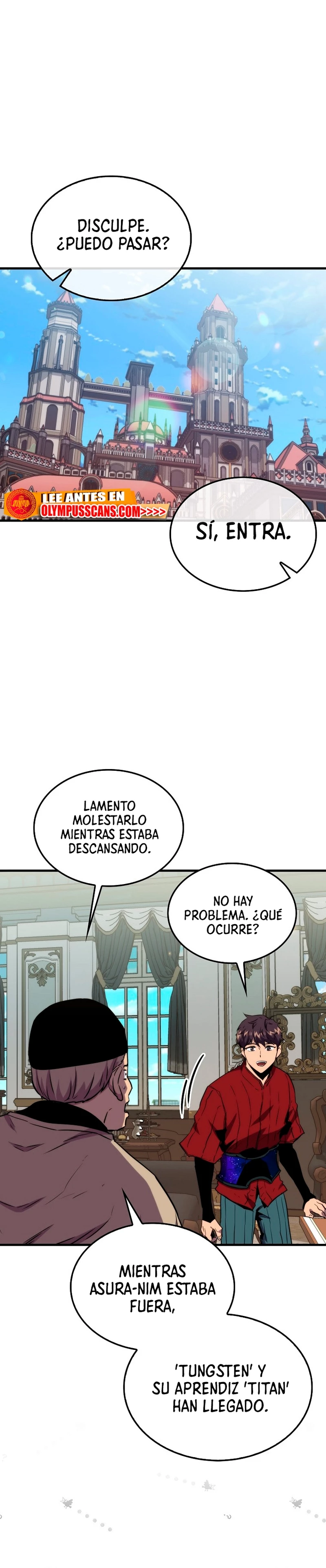 Ranker Dormido Capitulo 77 página 11