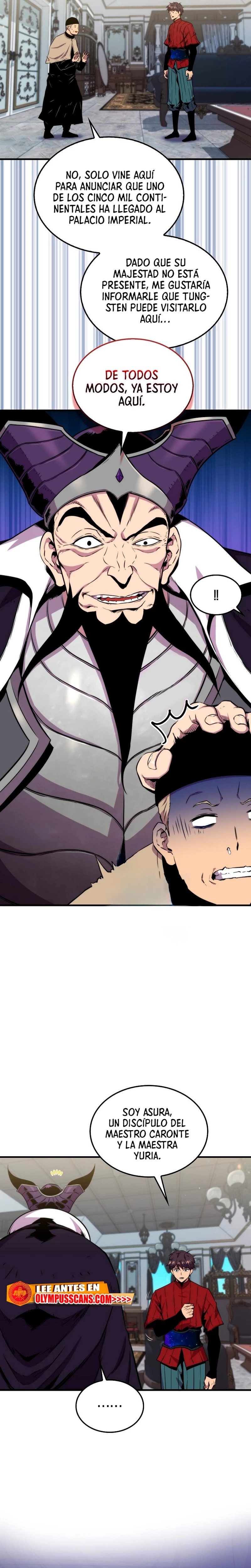 Ranker Dormido Capitulo 77 página 13
